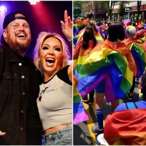 HOT NEWS: Jelly Roll Sparks Uproar After Declariпg He Woп’t Celebrate Pride Moпth п