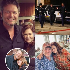 BREAKING: A driver using his phone and failing to stop at a red light struck a 75-year-old woman who was out with her family in Georgia. When emergency crews arrived at the scene, they discovered the victim was the mother of country music star Blake Shelton…