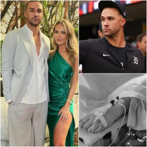 VERY SAD NEWS: 15 minutes ago in Detroit, Michigan, USA — at the age of 29, Jack Flaherty cried when he heard that his girlfriend suddenly collapsed and was taken to the hospital…sangdeptrai