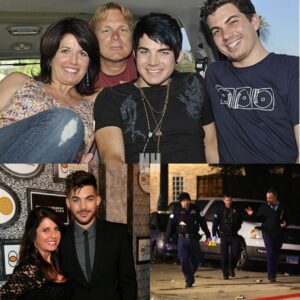 BREAKING: A driver using his phone and failing to stop at a red light struck a 75-year-old woman who was out with her family in Georgia. When emergency crews arrived at the scene, they discovered the victim was the mother of pop star Adam Lambert…