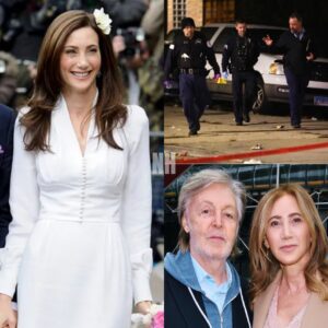 BREAKING: A driver using his phone and failing to stop at a red light struck a 63-year-old woman who was out with her family in Georgia. When emergency crews arrived at the scene, they discovered the victim was the wife of music legend Paul McCartney…