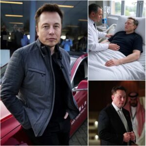 “That Scar on Elon Musk’s Neck Isn’t Just From Surgery — It’s a Reminder He’s Human Too” - NGL