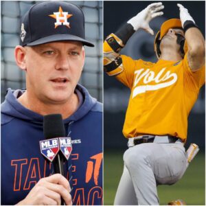 LATEST UPDATE: Detroit Tigers land SEC Powerhouse superstar in latest MLB draft...He's a potential star...He's...