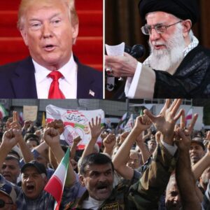 Thousands March in Rage: Iran Unites Against American Airstrikes