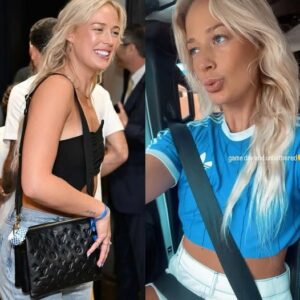 Sophie Cunningham posted the perfect Instagram message after being sent off for fighting and defending Caitlin Clark during the Fever-Sun match, sending fans into a frenzy and creating a huge media storm... ๐