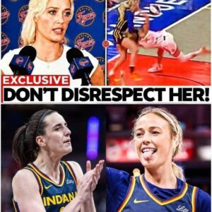 Sophie Cunningham Defends Caitlin Clark and Slams WNBA Refs After Fine...