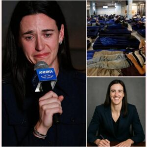 BREAKING: WNBA Star Caitlin Clark Shocks the World by Donating $25 Million in Prize Money and Sponsorship Deals to Homeless Charities! ‘Helping Someone is Like…- NGL