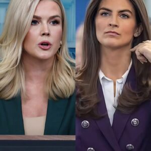 CNN Reporter Kaitlan Collins Wants To Sound Super Smart, But Karoline Leavitt Isn't Impressed. Caroline is the best press secretary I think I've ever seen.