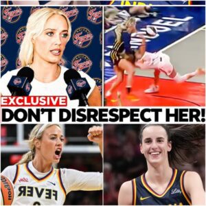 BREAKINg: Sophie Cunningham RESPONDS To WNBA FINE After PROTECTING Caitlin Clark! - sangdeptrai