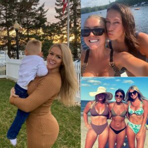 SURPRISE: Karoline Leavitt treats the public's eyes with a set of thong bikini photos at the beach, oh my god she's so hot