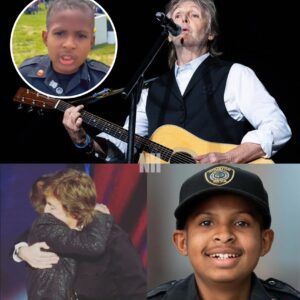 “Special Agent” DJ Daniel Reaches Out to Paul McCartney for Benefit Concert Supporting Kids with Cancer