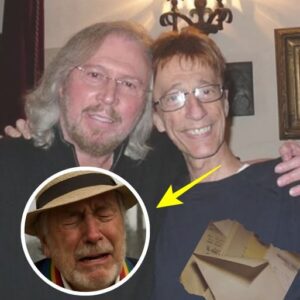 SHOCKING NEWS: 30 Minutes Ago in Miami, Florida, USA — Barry Gibb Broke Down as He Shared... Robin Gibb's Last Words to Barry Gibb Will Break Your Heart... Details