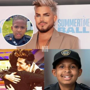 “Special Agent” DJ Daniel Reaches Out to Adam Lambert for Benefit Concert Supporting Kids with Cancer