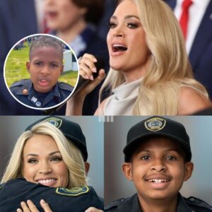 “Special Agent” DJ Daniel Reaches Out to Carrie Underwood for Benefit Concert Supporting Kids with Cancer