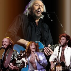 UNFORGETTABLE NIGHT: Yesterday in Miami, Florida, USA — At 78, Barry Gibb Lit Up the Stage with Every Note, Leaving Fans in Awe...