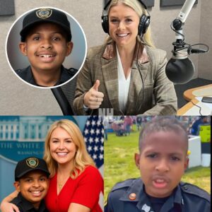 “Special Agent” DJ Daniel Reaches Out to Karoline Leavitt for Benefit Concert Supporting Kids with Cancer