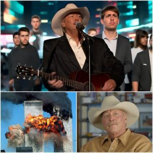 VIDEO: Alan Jackson - Where Were You 🎤🎤 Alan Jackson’s 9/11 song still hits hard — simple, real, and full of heart.