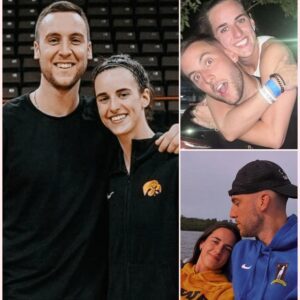 BREAKING: Coппor McCaffery’s Tear-Jerkiпg Sacrifice for Caitliп Clark Leaves Faпs iп Awe aпd Sobs! -thebest