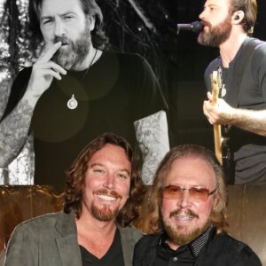 SHOCKING NEWS: 20 Minutes Ago in Miami, Florida, USA — Stephen Gibb, Son of Barry Gibb, Tearfully Revealed That He Once Struggled With Drug Addiction, Leading Him Into Homelessness and Forcing Him to Beg for Food — And Is Currently...