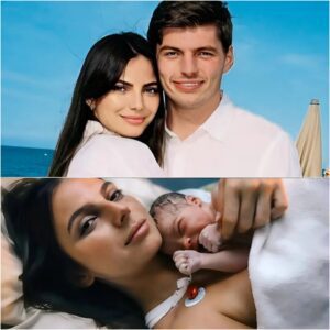 Kelly Piquet and Max Verstappen Reveal the Deeply Personal Meaning Behind Their First Baby’s Name - NGL