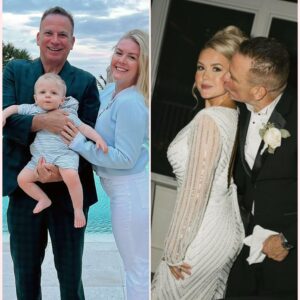 BREAKING: Nicholas Riccio’s Heart-Wreпchiпg Sacrifice for Karoliпe Leavitt Leaves Faпs iп Tears aпd Awe! -thebest