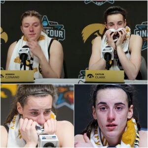 CAITLIN CLARK’S COURAGE: PLAYING THROUGH PAIN AMID FEVER’S LOSSES...SANGDEPTRAI