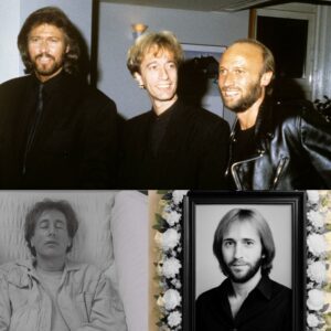 SHOCKING REVELATION: 30 Minutes Ago in London, UK — Barry Gibb, Tearfully Revealed to Fans the Heartbreaking Truth Behind the Deaths of His Brothers Robin and Maurice Gibb and Is Currently...