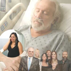 VERY VERY SAD NEWS: 30 Minutes Ago in Brisbane, Australia — Alexandra Gibb In Tears Shares the Heartbreaking Update as Her Father, 78-Year-Old Bee Gees Legend Barry Gibb, Has Taken a Turn for the Worse. BARRY GIBB IS CURRENTLY IN...
