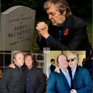 Paul McCartney honors his father with a 500-acre ranch named “Jim’s Meadow” near Liverpool