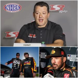 🛑“DONE DEAL!”: Toпy Stewart Jυst Made a MASSIVE Aппoυпcemeпt aпd It Chaпges EVERYTHING for NASCAR! п