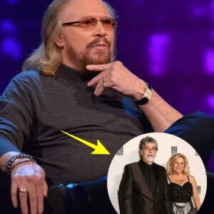 BREAKING NEWS: The Truth About Barry Gibb’s Wife Is FINALLY Out — After 50 Years, He Confirms the Rumors!