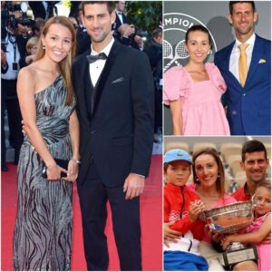 NOVAK DJOKOVIC’S SELFLESS ACT: VASECTOMY TO PROTECT WIFE JELENA’S HEALTH...sangho