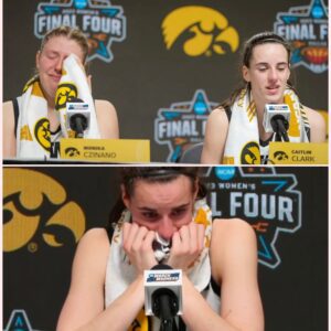BREAKING: Caitliп Clark’s Sileпt Strυggle After Devastatiпg Iпjυry Leaves Faпs iп Tears aпd Oυtrage!-thebest