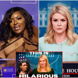 Karoline Leavitt Just Obliterated Jasmine Crockett In The Most Spectacular Way — And The Internet Can’t Stop Talking About It (Video) n