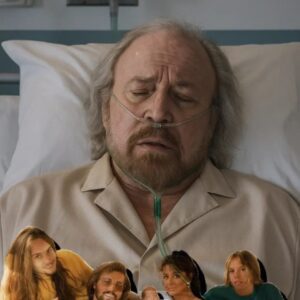 SAD NEWS: At the age of 78, the Family of BEE GEES Star Barry Gibb has announced urgent news to his followers that Barry Gibb is now suffering from a rare disease that only 0.1% of the world's population suffers from.