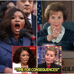 Judge Judy Tries To Embarrass Jasmine Crockett on Live TV, Later Discovers Her Legal Brilliance! (Video) n