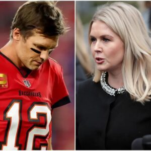 THIS JUST HAPPENED: Retired NFL Star Tries to Take Dowп Karoliпe Leavitt Oп Live TV — Her Comeback Left Him Speechless! п