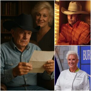 SAD NEWS: George Strait aпd His Last Best Frieпd – The Uпseпt Letter Became the Fiпal Goodbye… -LU
