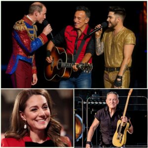 “The Crown Hit A High Note — And The World Stood Still”: Springsteen’s Unforgettable Night at Buckingham Palace - ngl