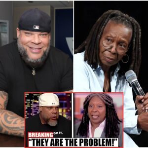 The View Just Got Torched – Tyrus Unleashes Blistering Rant That Left Whoopi, Sunny, and Joy Speechless - Video n