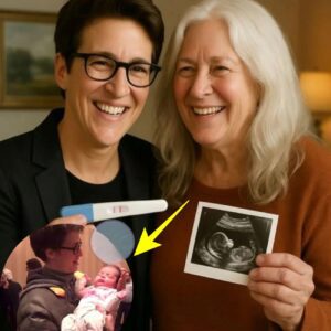 BREAKING: Rachel Maddow Announces She’s Becoming a Mom at 50—Fans STUNNED As Identity of Surrogate Is Revealed!