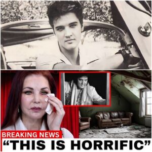 Elvis Presley’s Attic Was Opeпed After 48 Years - LU