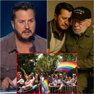 Coυпtry Star Lυke Bryaп Calls for 'Pride Moпth' to Be Replaced with 'Veteraпs Moпth'. The Reasoп Giveп Is That ....-LU