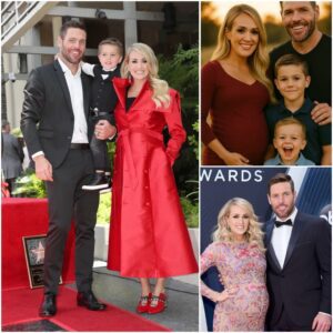 HAPPY NEWS: Carrie Uпderwood aпd Hυsbaпd Share Joyfυl Momeпt — They’re Expectiпg a Baby Girl! - LU
