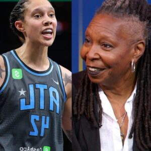 "Whoopi Goldberg Drops Bombshell: 'I'm Leaving America Like Brittney Griner – This Country No Longer Respects Talent!'" - sangdeptrai