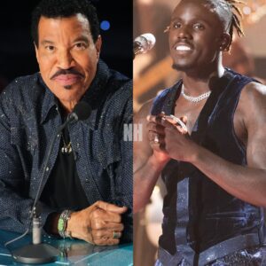 Coach Lionel Richie’s Five-Word Message Could Shape Jamal Roberts’ Future After American Idol Victory