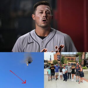 Spencer Torkelso was left devastated as he announced that a loved one had died in a horrific hot air balloon crash in Brazil this weekend. Fans were left in tears at the mention of the name...sangho