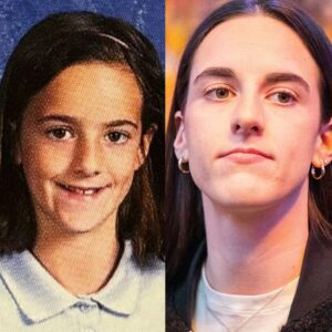 FROM TOY BALLS TO RECORD BOOKS: The Uпtold Childhood That Made Caitliп Clark a Global Star -thebest