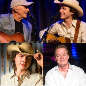 At Nashville’s Iconic Ryman Auditorium, Lightning Struck Twice As 18-Year-Old Rising Star John Foster Joined Country Legend Doug Stone For A Soul-Splitting Duet -ngl