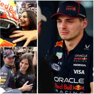 "BLINDING, I AM REALLY ASHAMED" 🔴 Red Bull Racing driver Max Verstappen moves millions of viewers as he reveals the devastating loss he is facing. - ngl